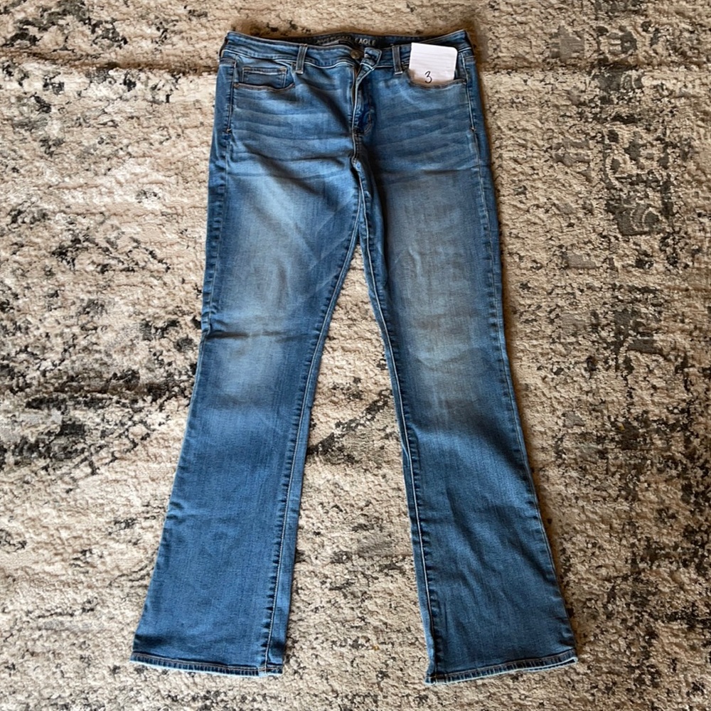 American Eagle Jean